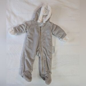 Minky Couture Winter Jumpsuit